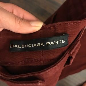 Balenciaga Pants